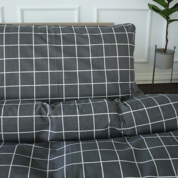 Фото - Комплект постільної білизни MirSon Ranforce Elite 17-4815 Lugano 175х210 см (2200009019494)